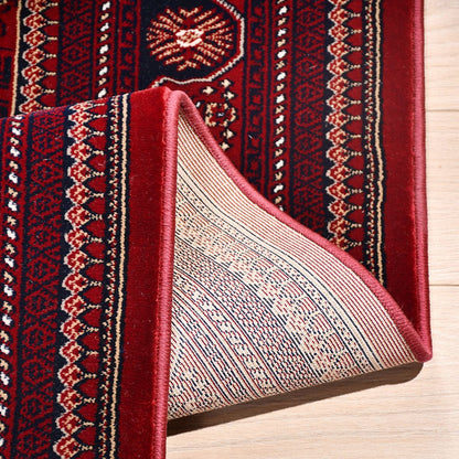 ASYA 01 KIRMIZI HALI