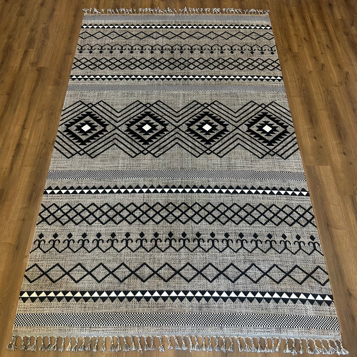 KAPADOKYA GRİ HALI
