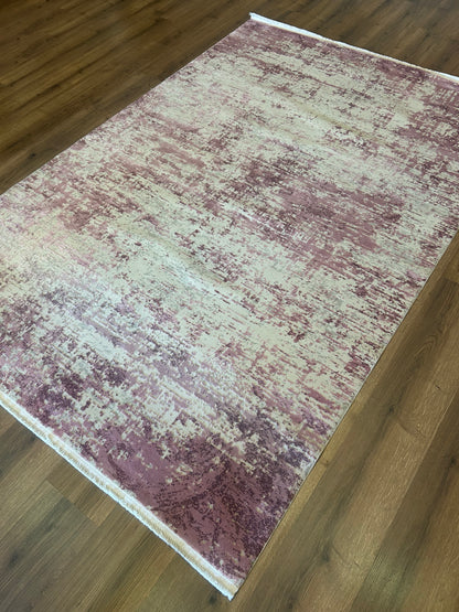 HERMES KREM PEMBE SALON HALISI