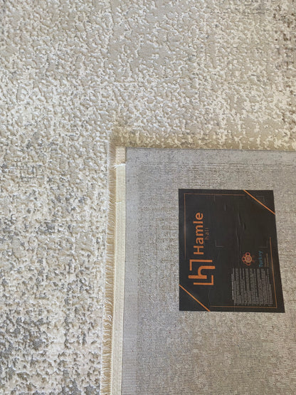 MOON KREM VİZON SALON HALISI